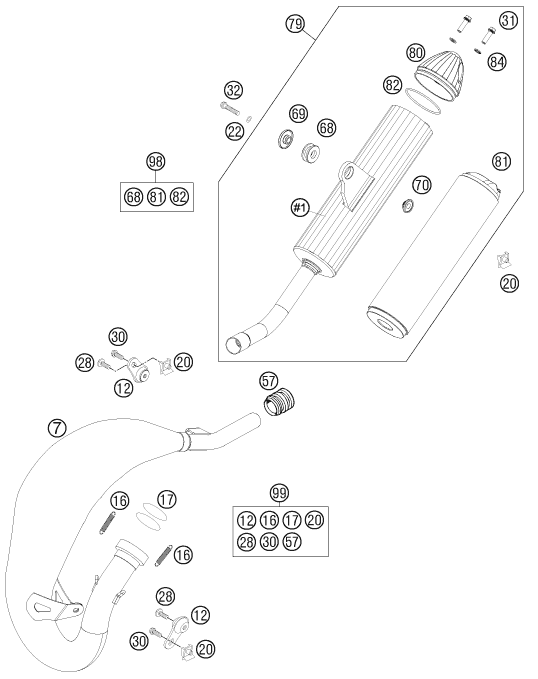 COMPTEUR D'HEURE HUSQVARNA POUR FS / TX / FX / FE / TE Esprit-Husqvarna la  référence HUSQVARNA MOTO