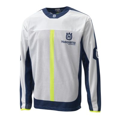 MAILLOT CROSS ENDURO HUSQVARNA "GOTLAND"